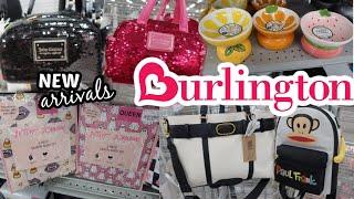 BURLINGTON * NEW FINDS!! PURSES/BEDDING & MORE