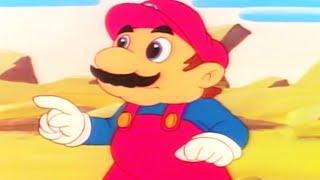 Super Mario World | Mario on Holiday | The Super Mario Bros | Cartoon Super Heroes