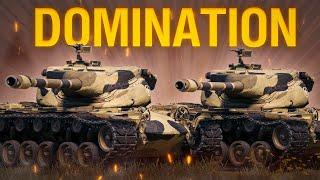 Playing My FAVORITE TANKS with kajzoo in World of Tanks