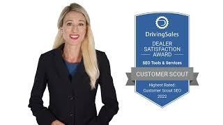 DrivingSales Highest-Rated Automotive SEO I Customer Scout SEO