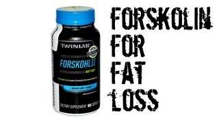 Forskolin For Fat Loss | Twinlab Diet Fuel