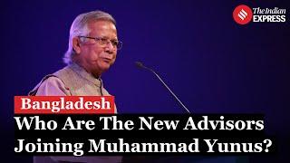 Muhammad Yunus Leads Interim Government with Diverse Advisory Team in Bangladesh