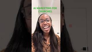 AI Marketing for Churches