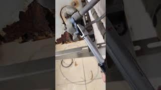 Torque wrench for air conditoner