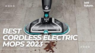 Best Cordless Electric Mops 2023  Absolute The Best!