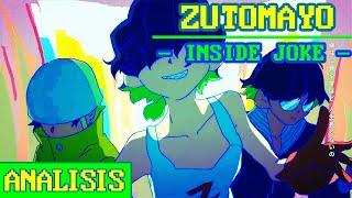 ZUTOMAYO -  INSIDE JOKE MV ANALYSIS