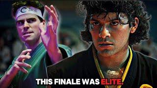 How Miguel Became the REAL KARATE KID (Cobra Kai Finale)