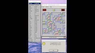 Minesweeper Intermediate 13.99s NF PB