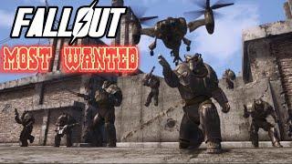 Fallout: MOST WANTED (Episode 2 Teaser)