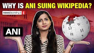 Explained: What’s ANI vs Wikipedia legal battle all about?