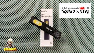 WARSUN T7 Flashlight