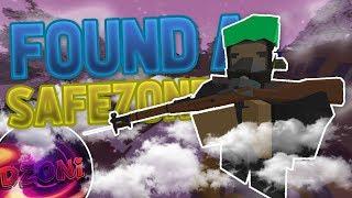 Apocalypse Story / Episode 2 | WE FOUND SAFEZONE? ( Unturned RP )