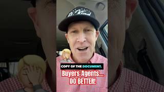 Y’all Just Sent The BUYERS An E-Sign?