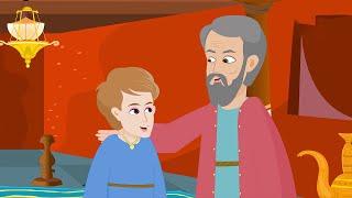 The Parable of the Prodigal Son  Bible Stories || The Prodigal Son Returns ||