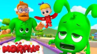 Super Hero Suits!!- My Magic Pet Morphle | Magic Universe - Kids Cartoons