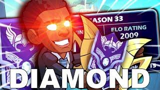 DIAMOND = EASY