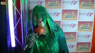 Post-Gunge Interview • SupaSlima • Teegan Knox