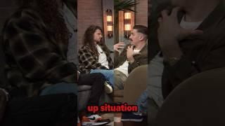 Andrew Schulz Shares How Mark Gagnon HELPED Him! #campgagnon #shorts