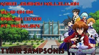 KAISEI JOUSHOU HALLELUJAH Yu-Gi-Oh! GX OP1 (FULL ENGLISH Cover by OngakuVA & TheMajinV)