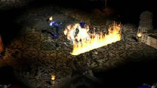 Diablo 2 LoD [NM] полное прохождение с кометами [часть 61]