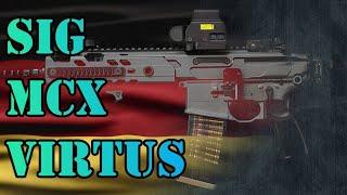 Sig MCX Virtus 300 Blackout: Born For Battle