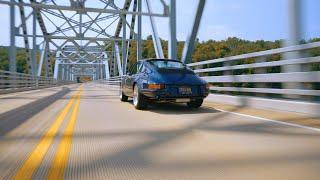 A Proper Porsche Hot Rod: '73 911T 3.4L