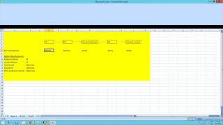 SAP MM - Procurement cycle- S/4 HANA