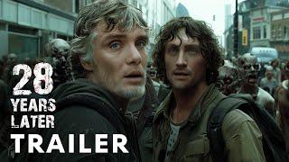 28 Years Later (2025) - First Trailer | CIllian Murphy