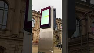 Video Historische Stadthalle Wuppertal - Digital Signage - www.mib-terminal.de