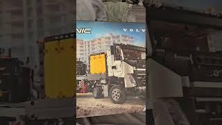 Lego 42175 Volvo FMX Truck Sneak Peak #Lego #42175 #Technic #Volvo