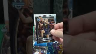  Hannah Hidalgo Black Wave  | 2024 Bowman Chrome U RC Hit! #sportscard #panini #bowmanchrome