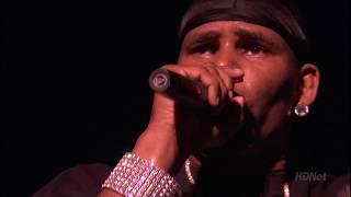 R.Kelly as Mr Showbiz - The Light It Up Tour 2007 - Full Concert - HD 1080 -Dolby Digital 5.1.