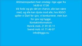 KGGO har nu åbnet op for Dart for ALLE