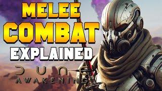 ULTIMATE Melee COMBAT Guide in Dune: Awakening