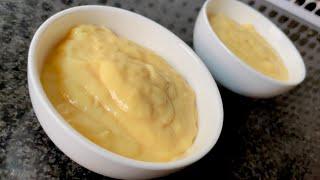 HOW TO MAKE VANILLA CUSTARD| #VANILLACUSTARD POWDER | #HOMEMADECUSTARD RECIPE