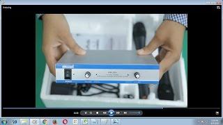 5 Core Electronics Ltd - Unboxing Wireless Microphone(WM 300+)