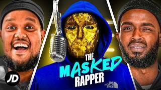 GUESS THE MASKED RAPPER FT CHUNKZ & DARKEST | SERIES 3 EP 1