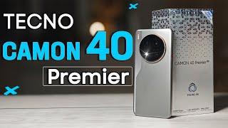 Tecno Camon 40 Premier Unmasked - Honest Review Without Embellishment