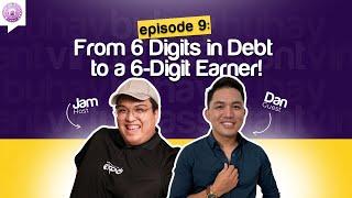 From 6 Digits in Debt to a 6 Digit Earner | Buhay VA Podcast | Ep 9