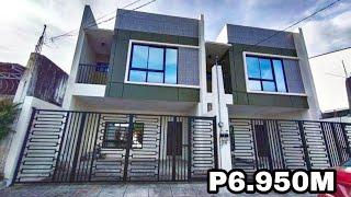 Pre selling! House and lot for Sale in Ampid San Mateo Rizal near Batasan Hills Quezon City