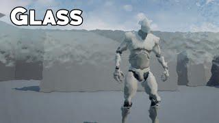 UE4 Tutorial: Glass (Request)