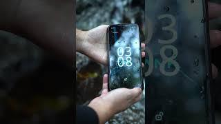 ¿Un teléfono irrompible? ¡Tank 3s demuestra que es posible!#8849 #tank3s #ruggedphone