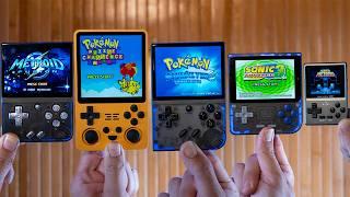 Best 5 Vertical Handheld Emulators of 2024 Thus Far…