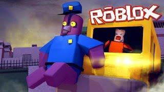 Roblox | POLICE ARREST ME AND PUT ME IN PRISON! (Redwood Prison Roblox)