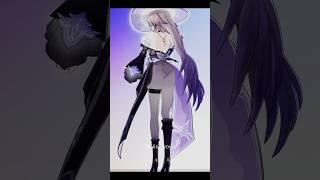 [Honkaistarrail MMD - all-my-people ] 崩壞星穹鐵道mmd-大黑塔The Herta-崩壊スターレイル-ヘルタ-헤르타