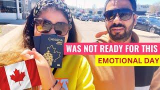 Our Canadian Citizenship Journey | We got Canadian passports 