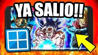 ¡DRAGON BALL SPARKING ZERO en ANDROID con WINLATOR! ¿Funciona Bien?