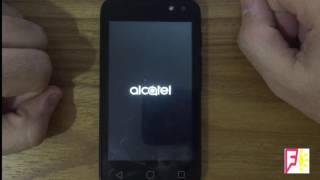 Hard Reset Alcatel PIXI 4