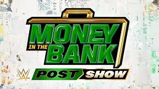 Money in the Bank Post-Show: June 7, 2025