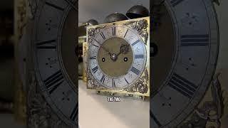 ️ Inside a Hidden Trove of 1600s English Clock Movements — Unbelievable Craftsmanship!